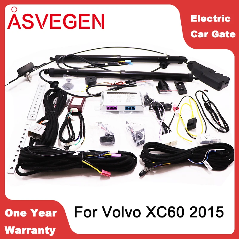 

Auto Electric Tailgate For 2015 VOLVO XC60 Hatchback Remote Control Car Tailgate Lift Electric Modified Tailgate Car Door Parts