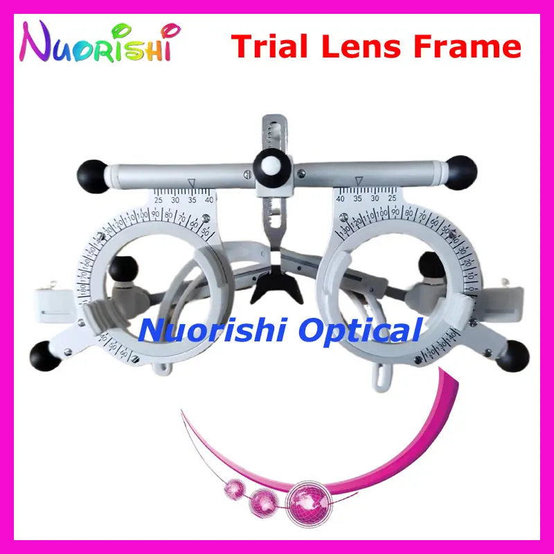 XD16D  High Grade Ophthalmic Trial Lens Frame Light Weight  free shipping