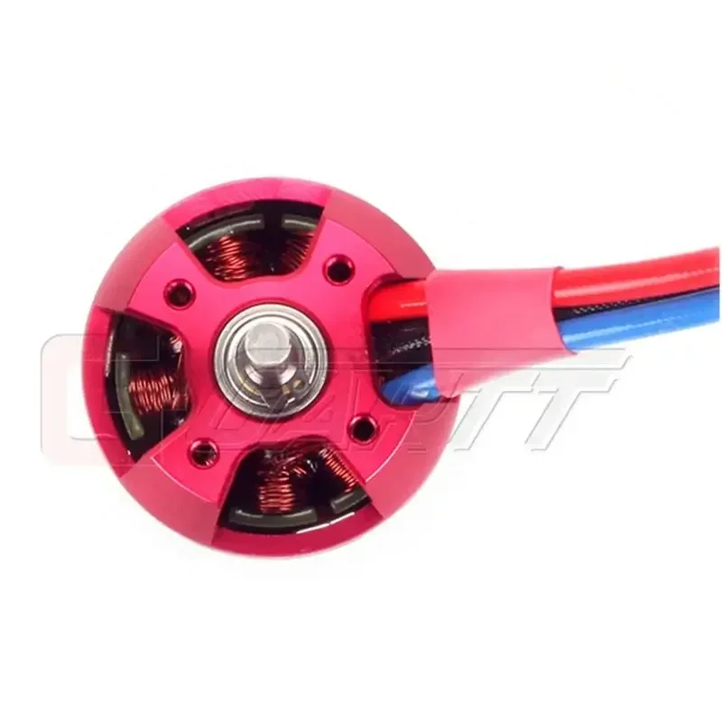 Qriginal high quality Gartt  Brushless Motor  HF500-1600KV  for Trex Align 500 RC Helicopter