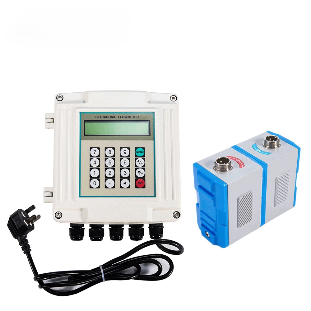 

Wall Mounted Flow Meter Milk Flow Transmitter