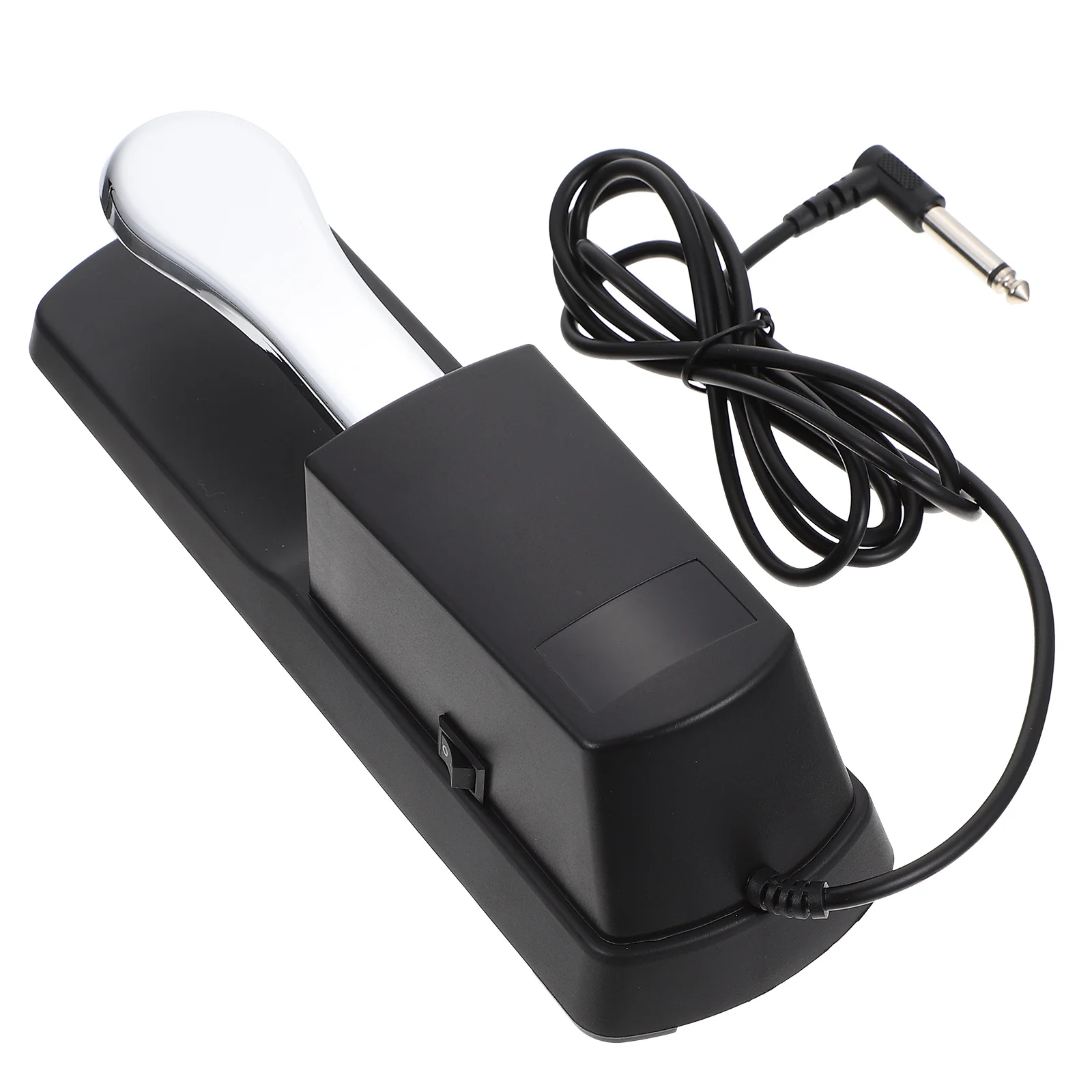 البيانو الإلكتروني الحفاظ على دواسة تصميم نونسليب لمركب لوحة المفاتيح ميدي المحمولة المثبط دواسة ملحق أداة