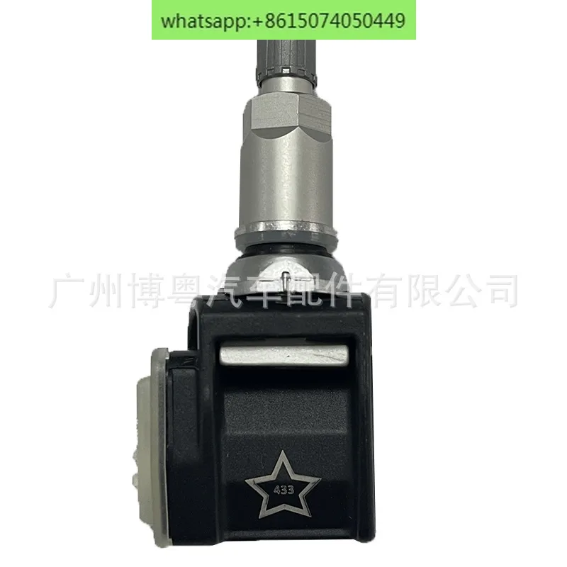 4pcs 36106887147 tire pressure sensor, suitable for 3 series 4 series 5 series X3X6 auto parts