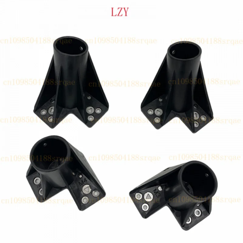

4pcs T40/T20P Agricultural Drone Accessories Landing Gear Fixing Repair Parts