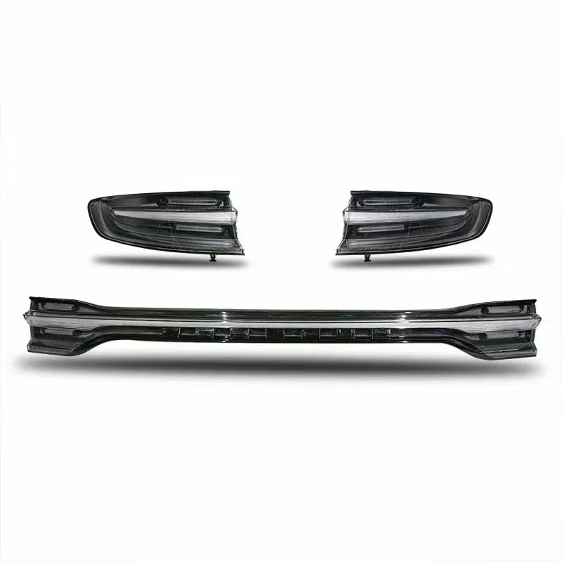 2014-2017 for MACAN (95B) LED Tail Lights Upgrade Modification Includes Tailgate New