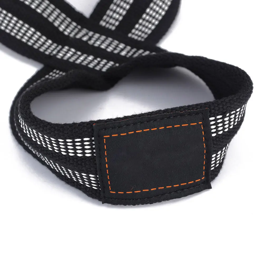 1Pair Eco Friendly Resistance Bands with Nylon Rubber Construction Design Arm Wrist Muscle Activation Fitness Band
