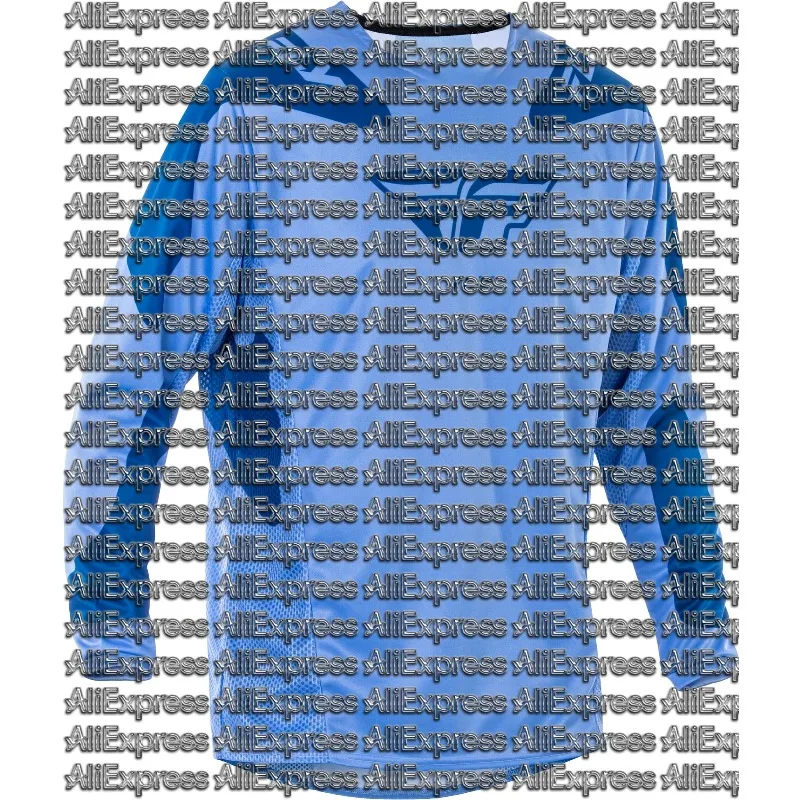 Sommer 2026 Neuer Jugend-Offroad-Motorradanzug Atmungsaktives Schnelltrocknendes Langarm-T-Shirt für Kinder und Erwachsene zum Mountainbike-Fahren