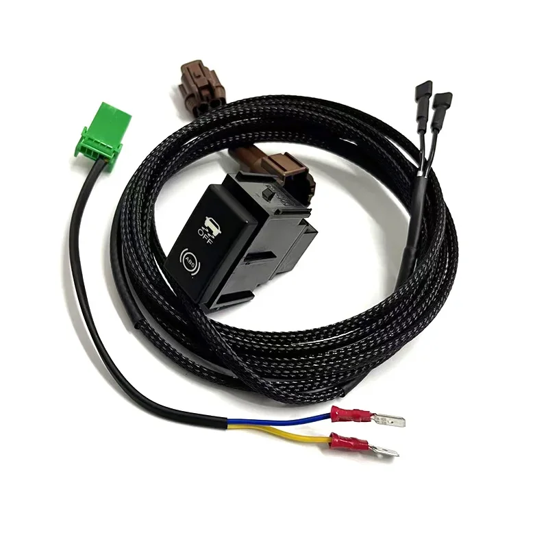 ABS anti-slip switch for Nissan Patrol Y61 ABS traction control switch ABS skid control switch available for Nissan SAFARI Y61