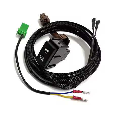 ABS anti-slip switch for Nissan Patrol Y61 ABS traction control switch ABS skid control switch available for Nissan SAFARI Y61