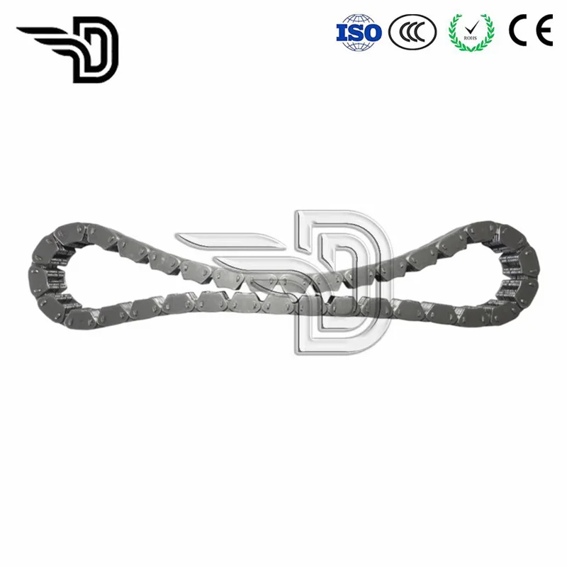 MD738550 Transfer Case T/F Output Shaft Drive Chain For Mitsubishi Pickup L200 K74T K75T Sport K94 K96 Pajero V32 4G54