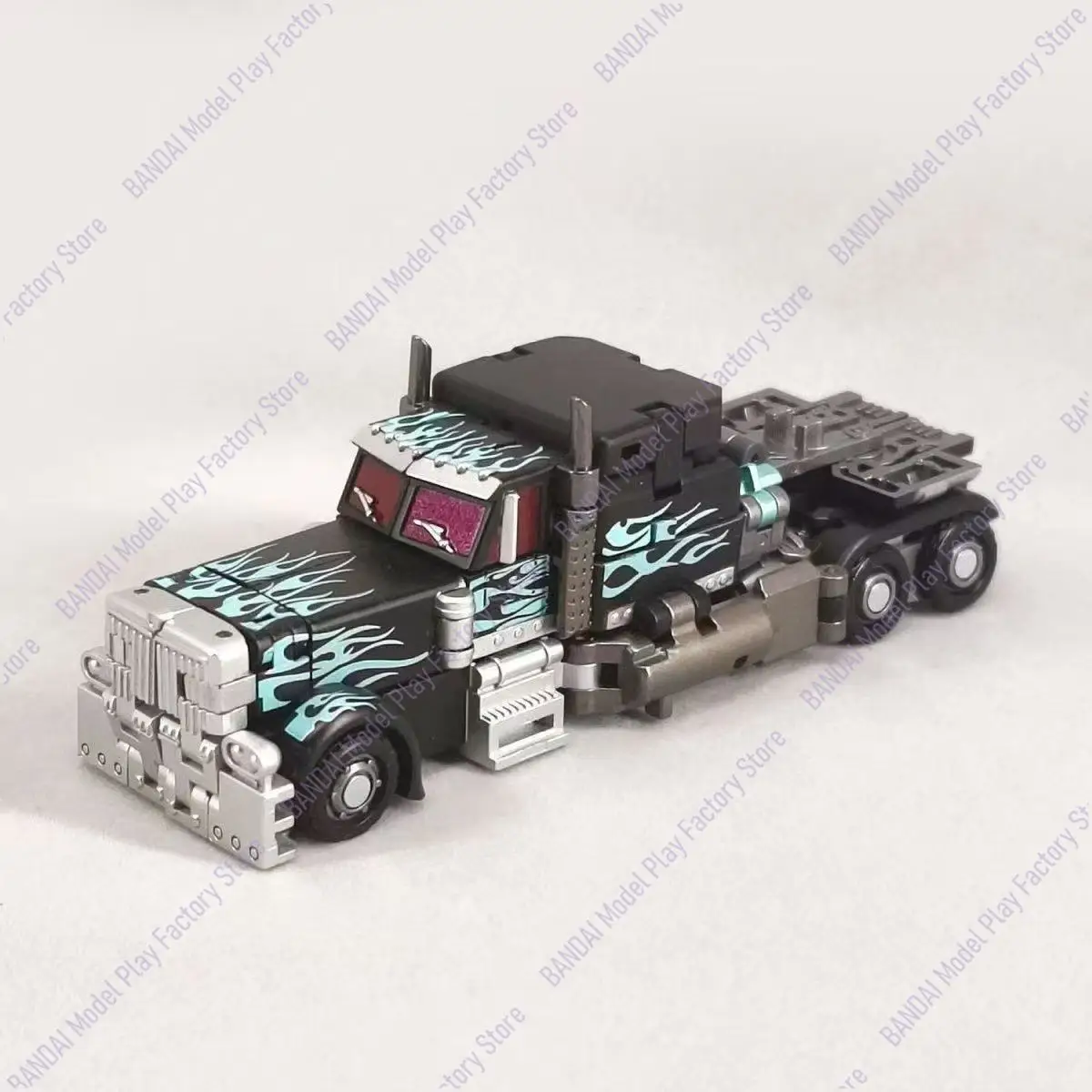

In stock now Broken Toy Night Road Grandmaster Dark Optimus T-Prime BL-01B Transformation Toy Small Scale