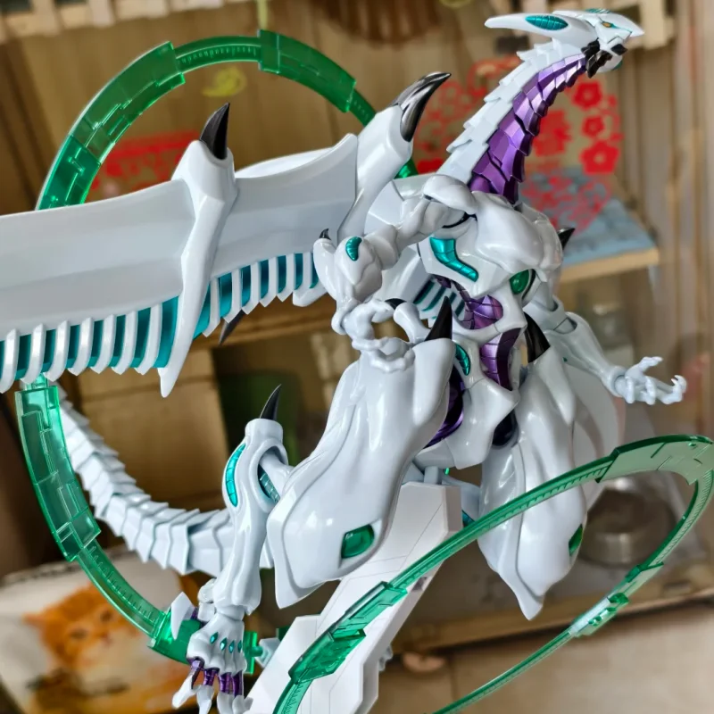 Model Kit Shooting Star Dragon - Guyin Yu-Gi-Oh! 5d'S Yugioh Shooting Star