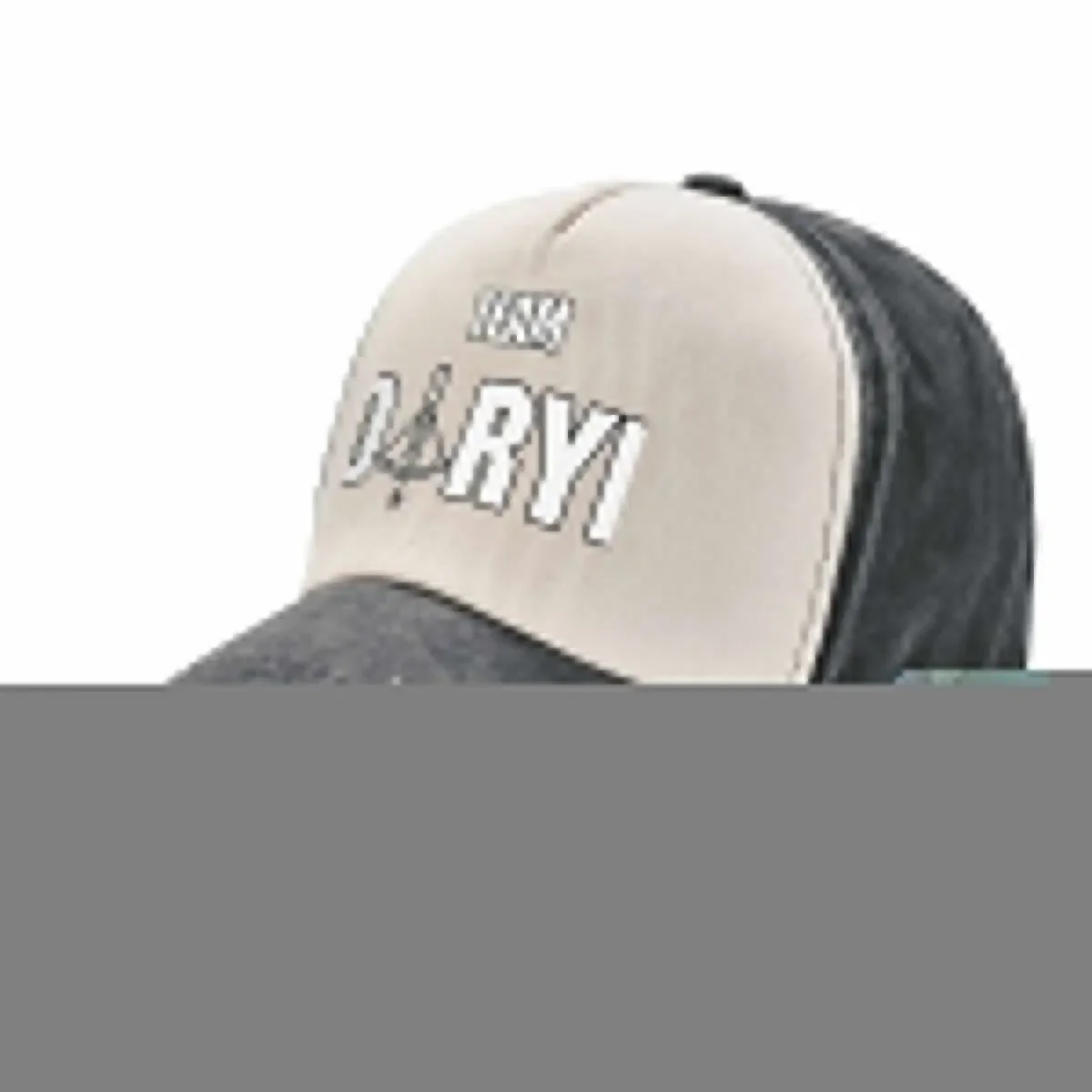 

TEAM DARYL Baseball Cap fashionable Hood New In The Hat fishing caps man For Men Women's
