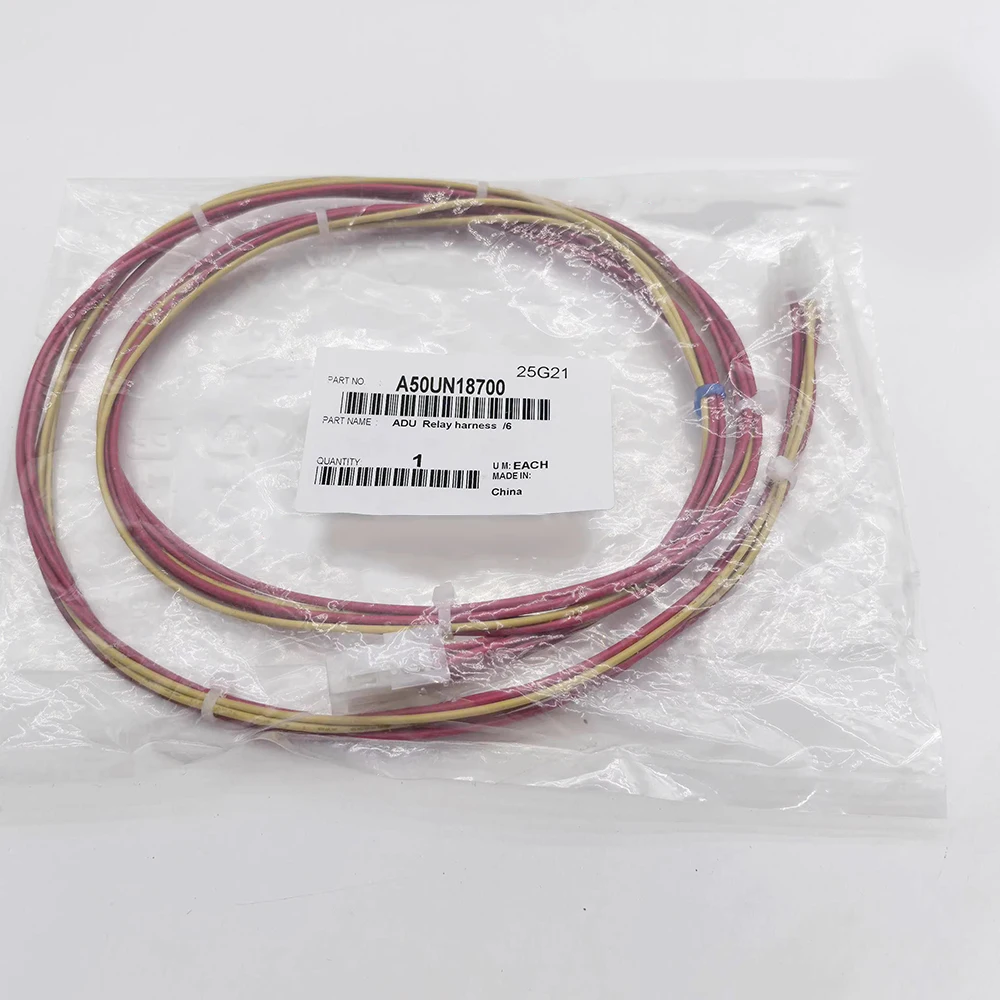 A50UN18700 Original ADU Relay harness /6 for Konica Minolta Bizhub PRESS C1060 C1070 C2060 C2070 C3070 C3080 C4065 C4070 C4080