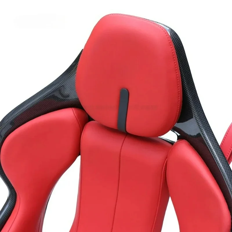 High Quality Custom Track Edition Car Seat Napa Alcantara For Ferrari 599 GTB HGTE GTO 599XX SA Aperta
