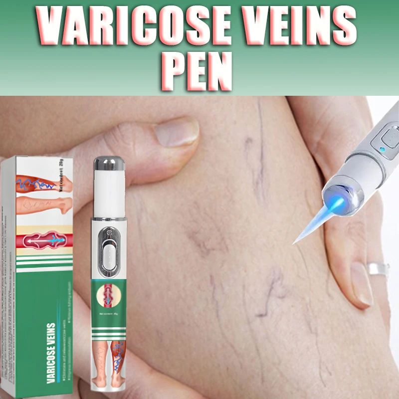 

Laser Therapy Leg Repair Pen.