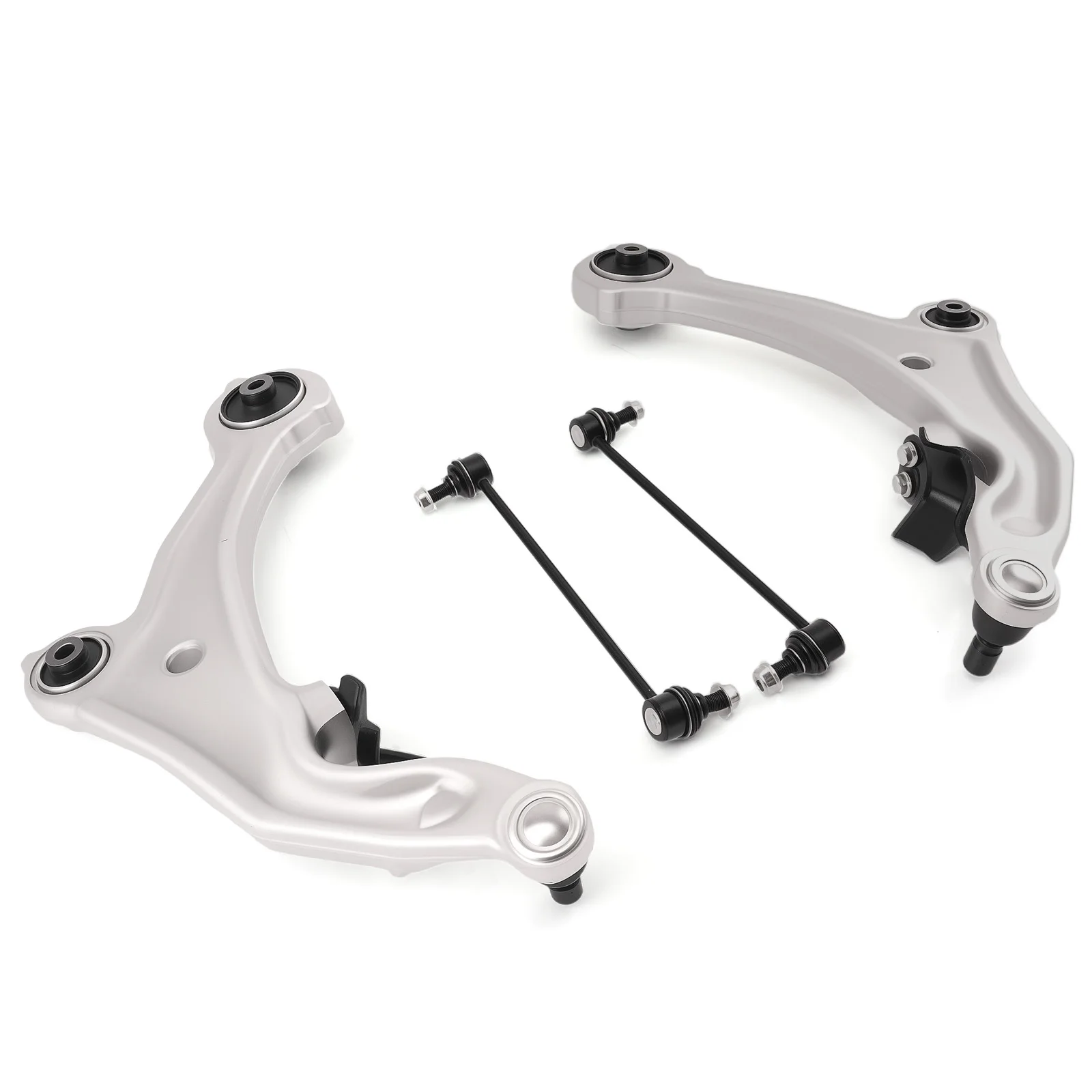 

Front Suspension Control Arms Sway Bar End Links Kit for Nissan Murano 2009-2014