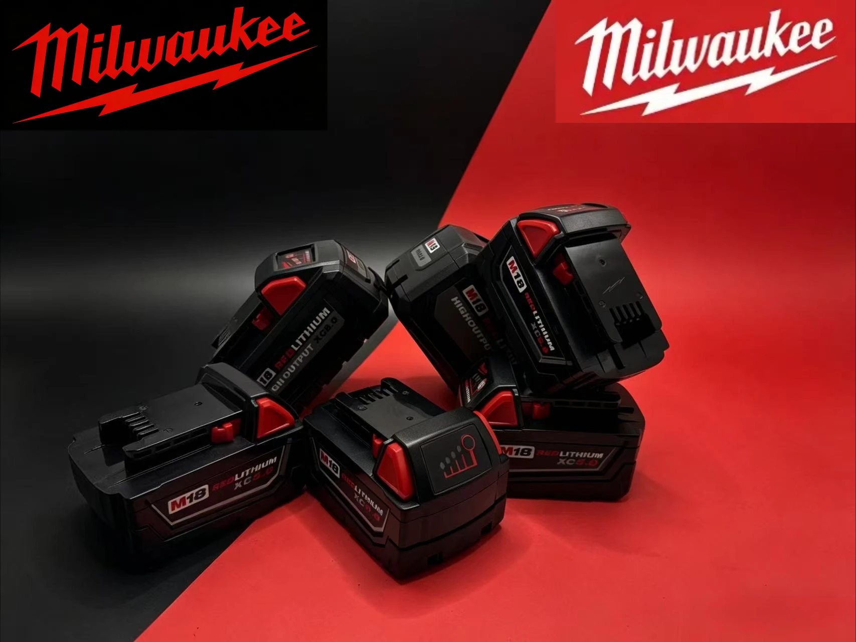 

Milwaukee M18 18V Battery & Charger Set offers balanced performance between charging speed and battery protection effectively