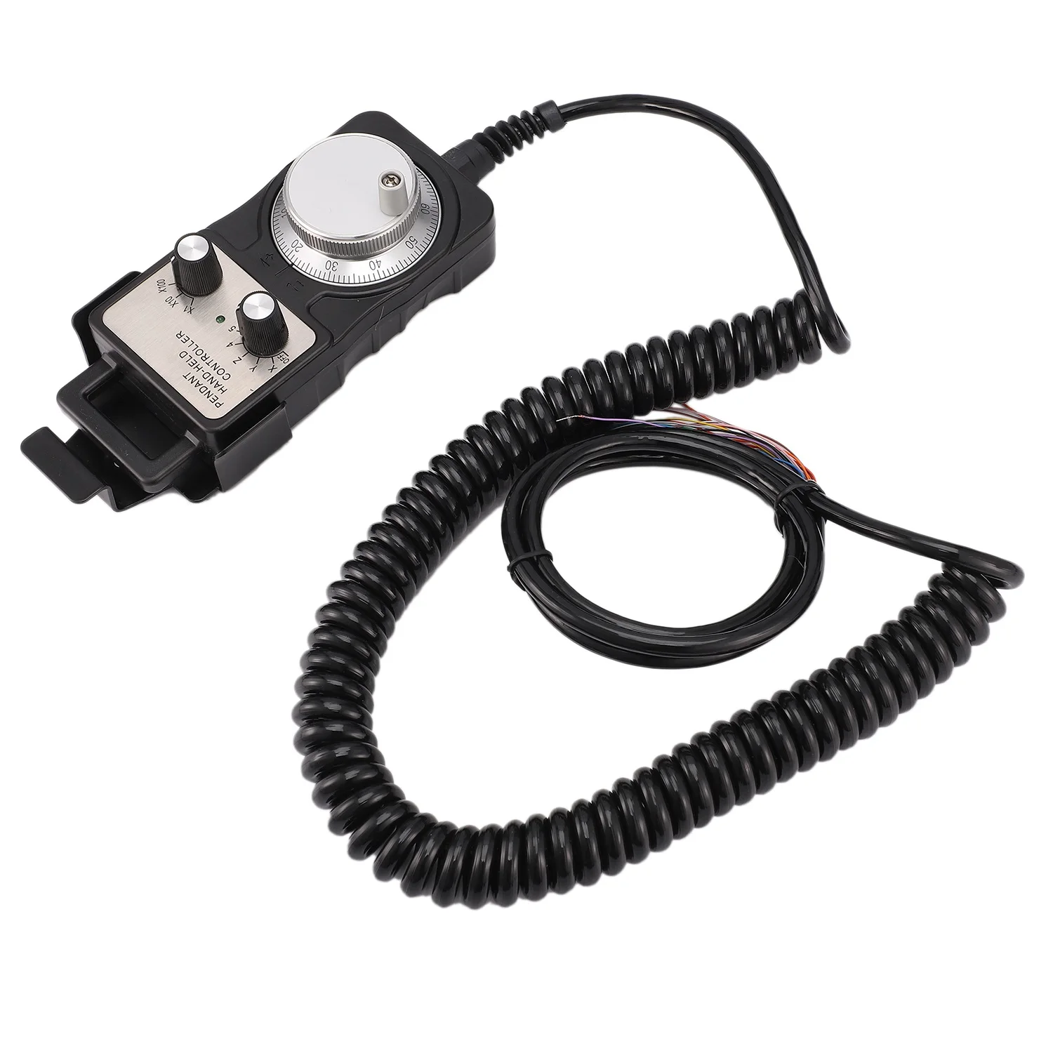 FAGOR GSK Siemens MITSUBISHI FANUC 시스템 5V 수동 펄스 발생기 용 AD23-CNC MPG 펜던트 핸드 휠