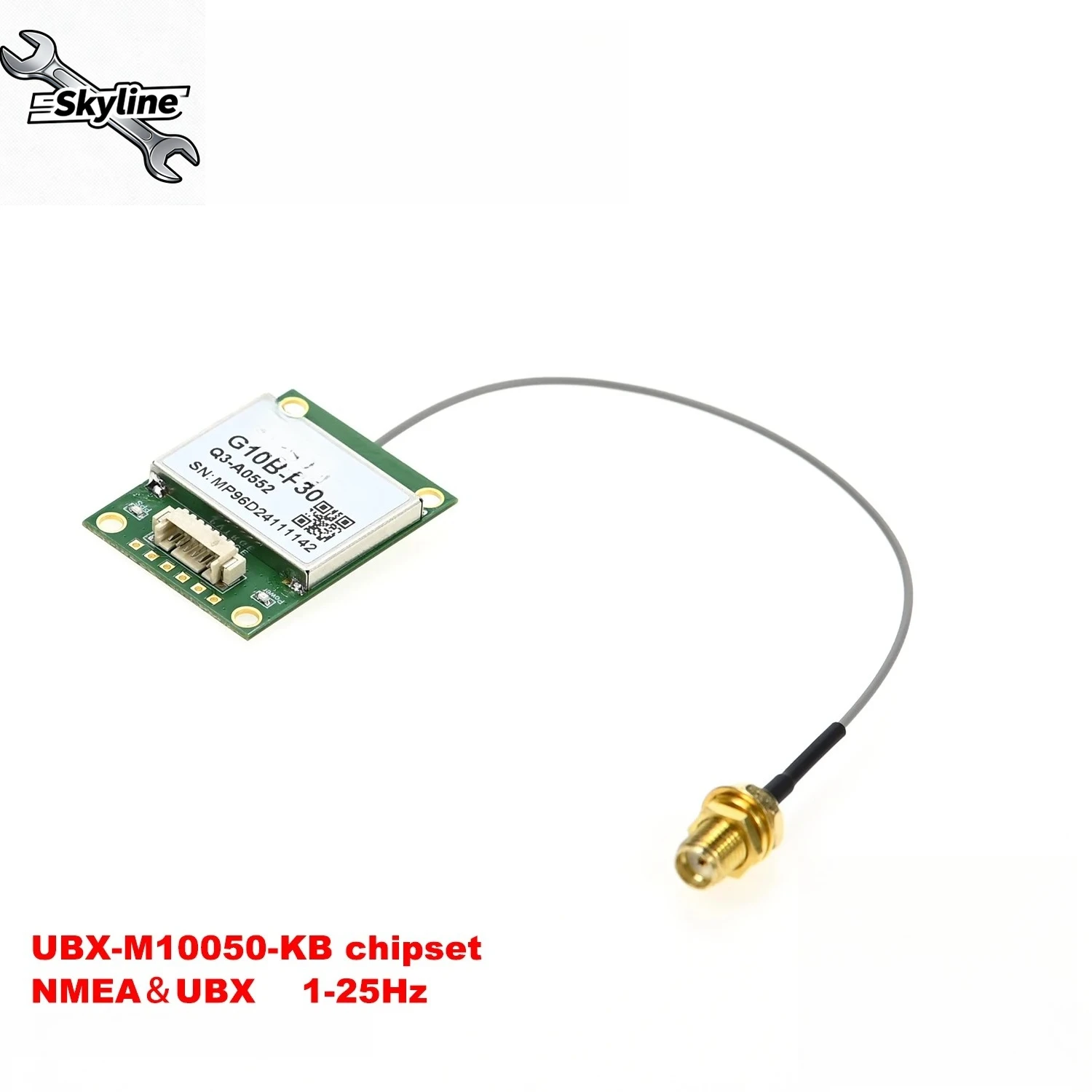 UBX-M10050-KB M10 G…