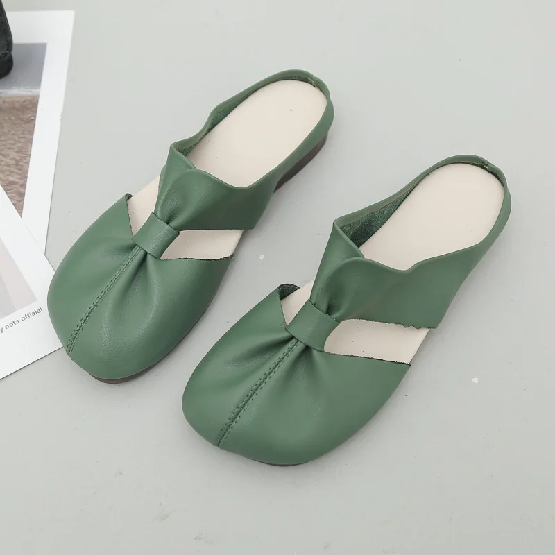 Loafers New Sadals Women Fashion Hollow Out Shoes Women Open Toe Beach Sandals Woman Party Shoes Woman Slip on Sandals Ladies