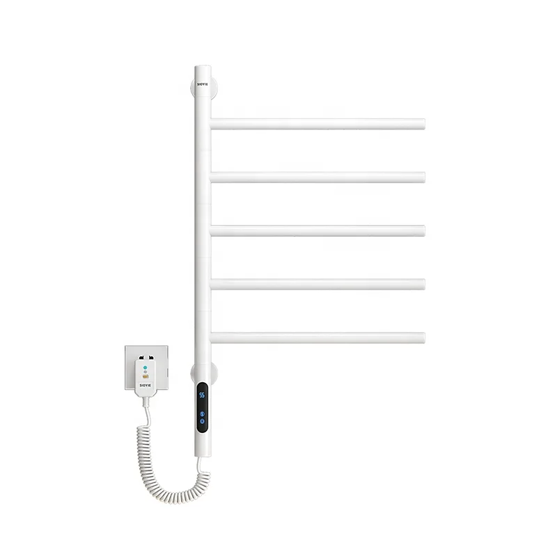 

G63 Rotating Smart Electric Heated Towel Rack For Your Bathroom