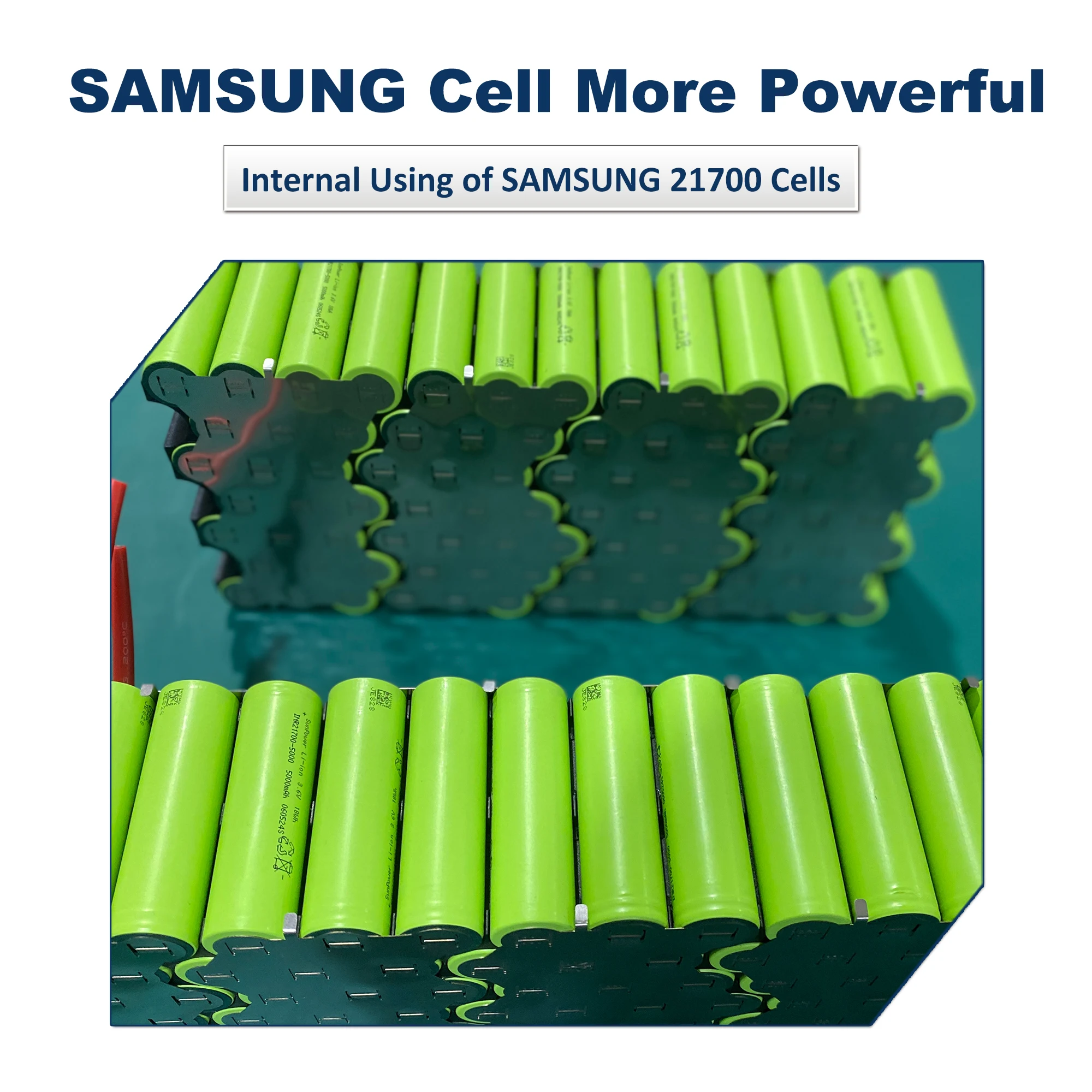 ل SURRON بطارية ضوء النحل X بطارية سعة كبيرة بلوتوث 60 فولت سامسونج استبدال مباشر النمل BMS دراجة نارية أجزاء الدراجة الإلكترونية #4