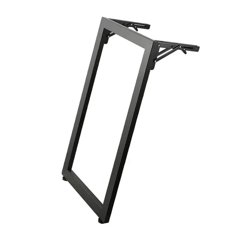 Flip-down Hidden Folding Table Frame Storage Multifunctional Invisible Desk Dining Table Bar Counter Hardware Accessories