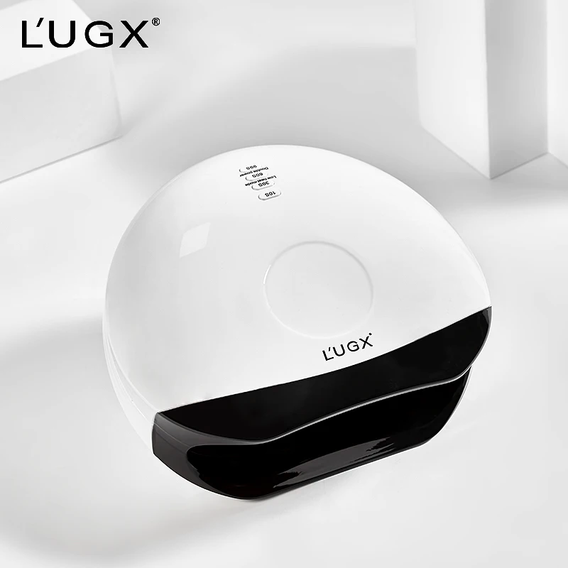 2026 High Quality Protect Hands Professional Gel Polish Led Nail Dryer Lamp Wholesale Supplier L'UGX Oly Nail Factory UV Nail Dr view 2