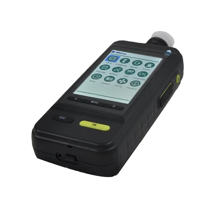 2023 SKZ1050E-CLO2 measuring equipment  test r emission tester exhaust CLO2 analyzer