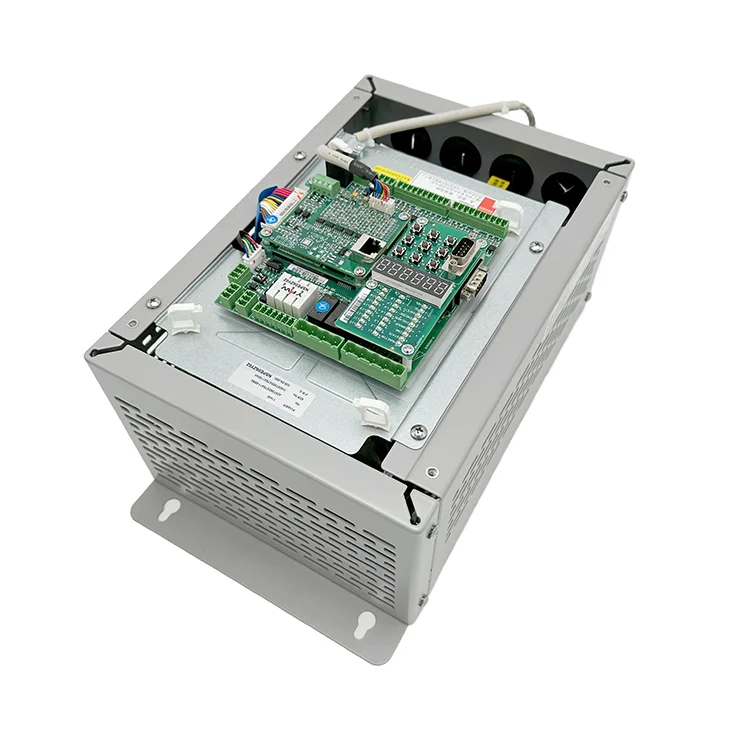 

New YIDA Elevator Inverter AS380 4T0011 11KW Integrated VFD Drive Elevators Spare Parts