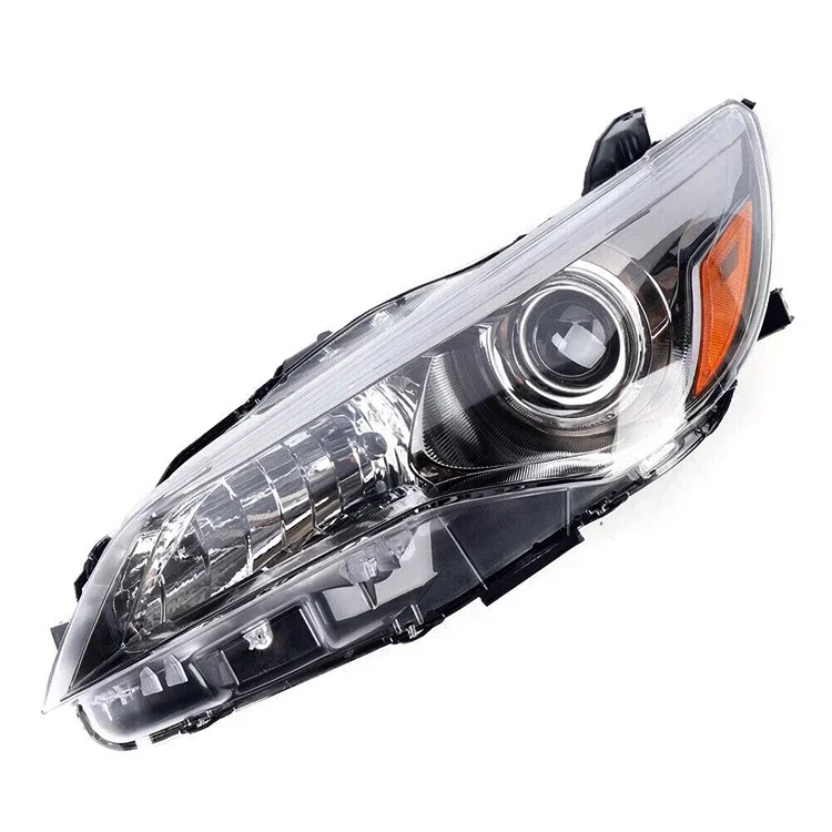 Factory Price Head Light Auto Lighting System 81150-06C70 81110-06C70 Headlamp For Toyot Camry Usa Version 2015 2016 2017LED