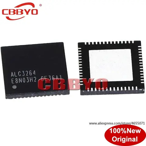 (1piece)100% New ALC3264 ALC3269 ALC3271 ALC3279 ALC3276 ALC3263 ALC3278 ALC3268 -CG QFN Chipset