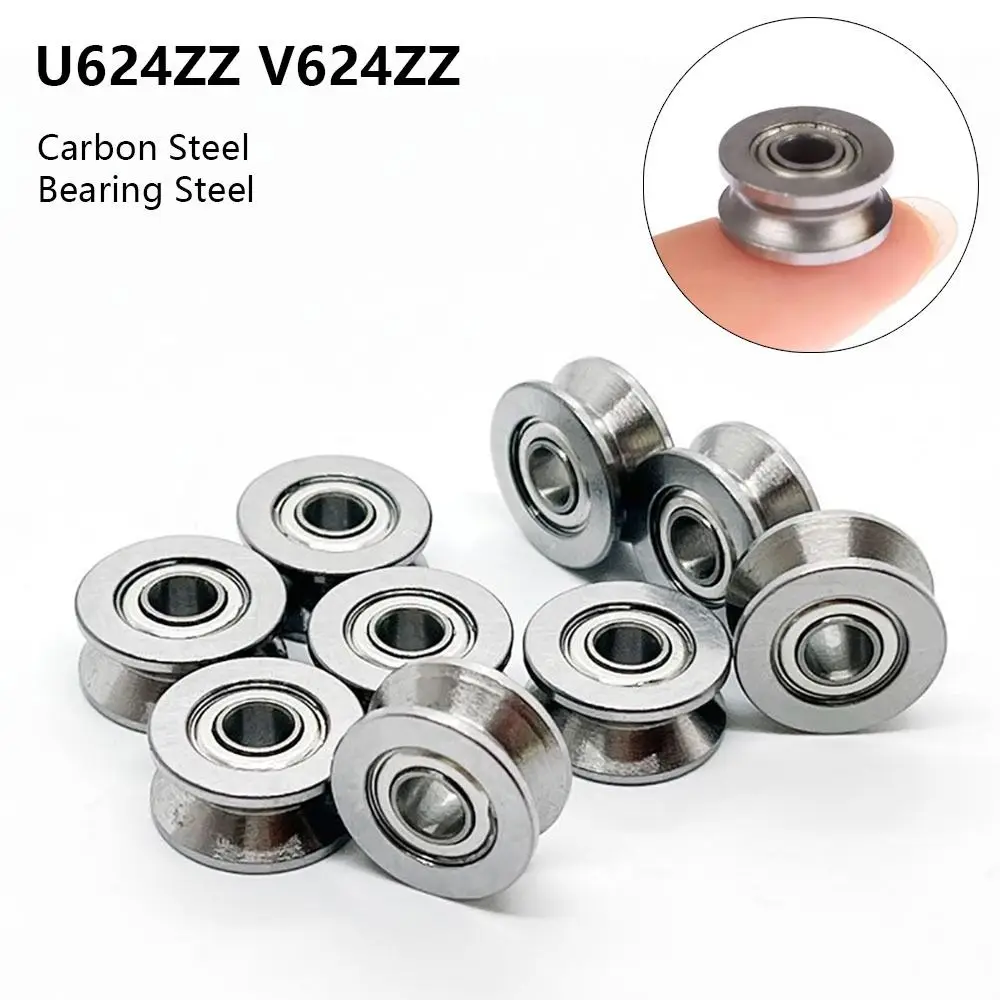 1-5-шт-u624zz-v624zz-Подшипник-для-u-образных-и-v-образных-направляющих-шариковый-подшипник-из-углеродистой-стали-герметичный-шариковый-подшипник