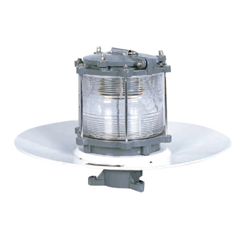 CXD7 CXD7-B Aluminum 110V 220V Morse Signal Light Marine Navigation Signal Light Incandescent Lamp Signal Light For Boat