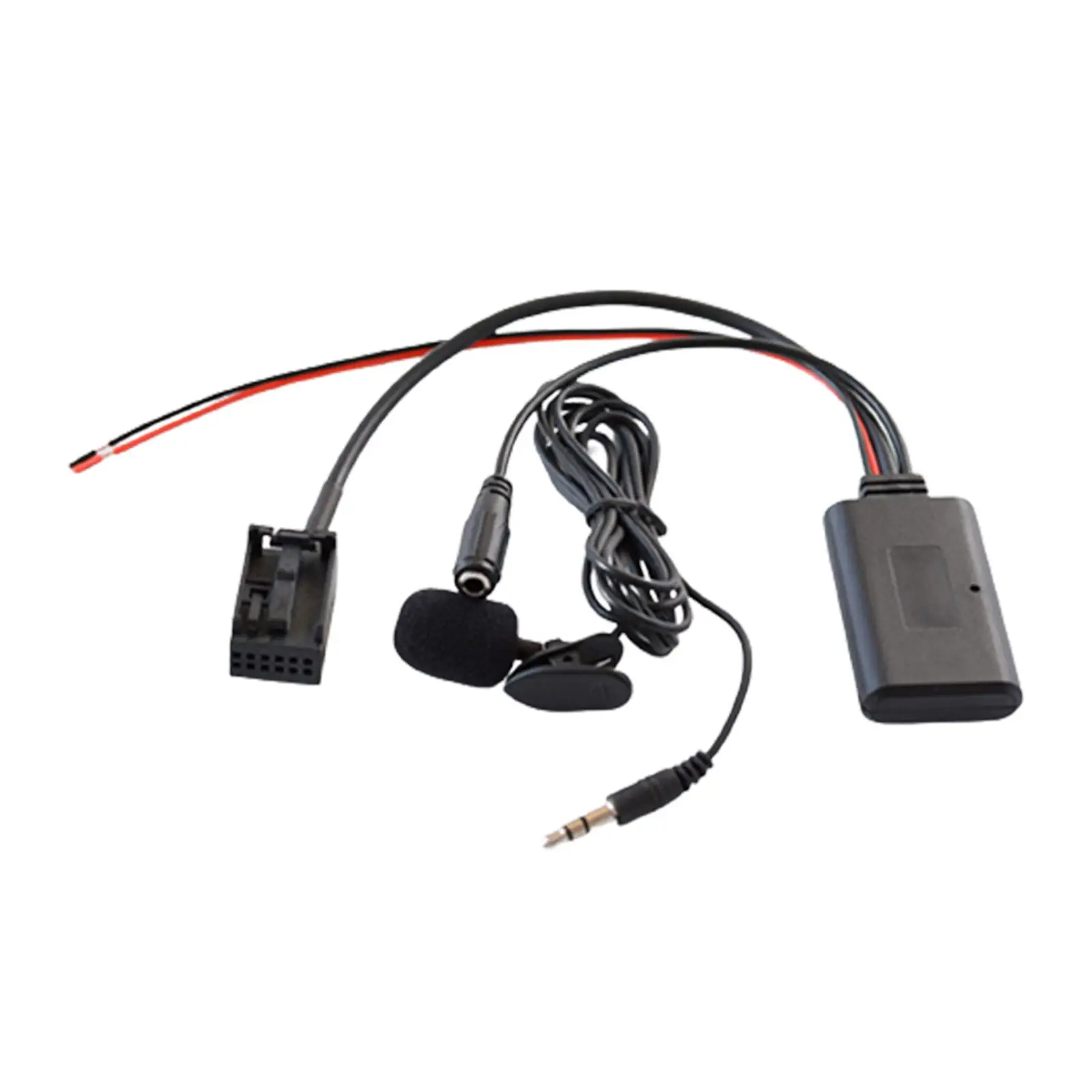 

Автомобильный модуль Bluetooth AUX адаптер с микрофоном для BMW Z4 E85 E86 2003-08