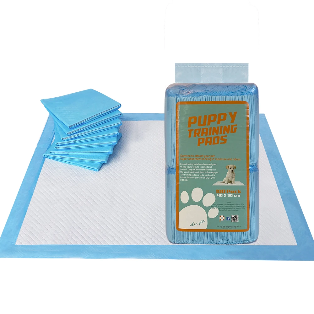 Hot Sale High Absorption Disposable Training Pet Urine Pad Thickened Pet Urine Pad