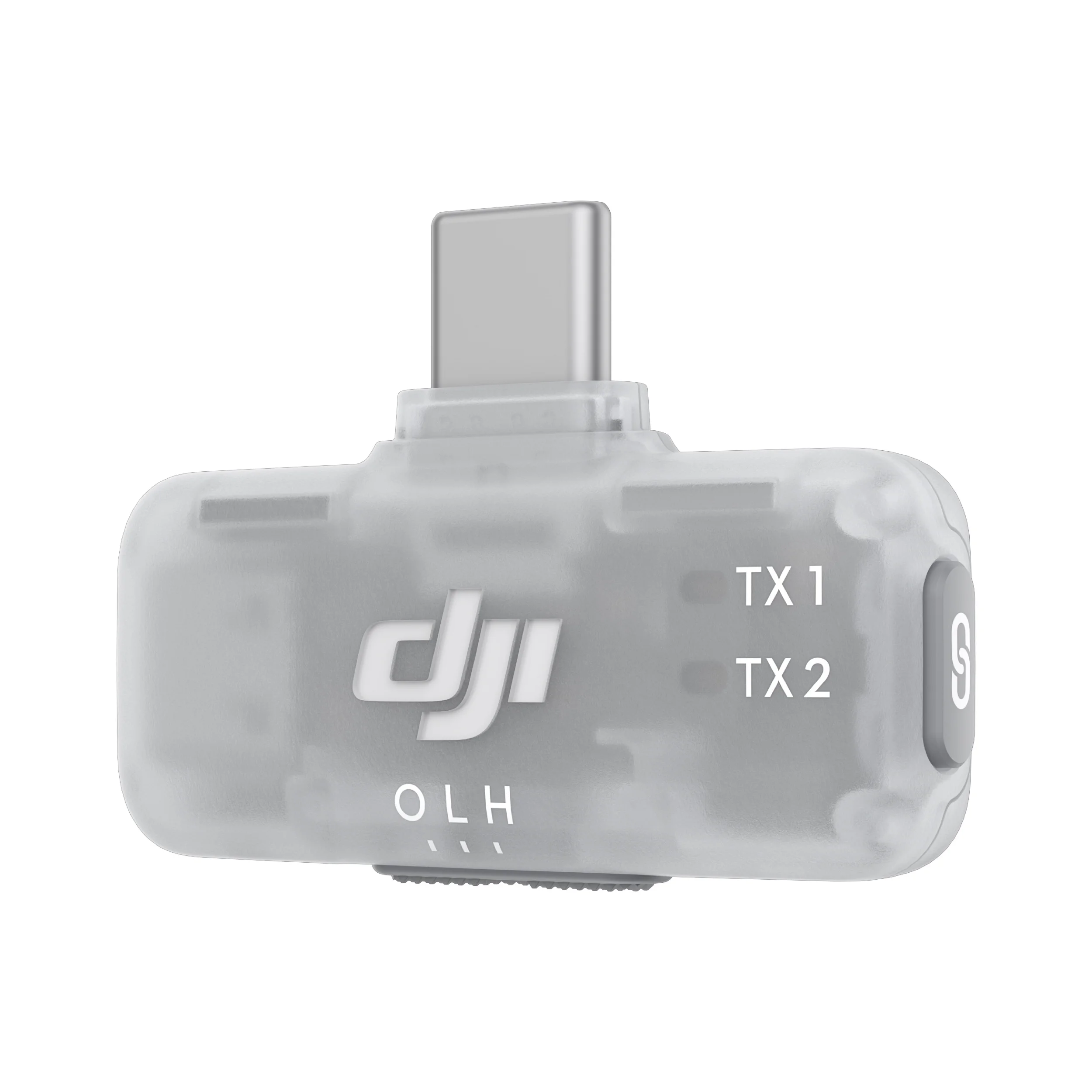 For DJI Mic Series Mobile Receiver for DJI Mic 2 DJI Mic 3 and DJI Mic Mini transmitters Mobile Receiver of the DJI Mic Series - view 4