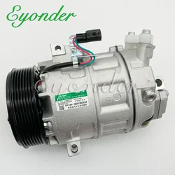 AC Cooling Compressor for RENAULT LAGUNA II TRAFIC II Bus ESPACE Mk IV VEL SATIS 2.0 8200848916 8200454172 926003460R