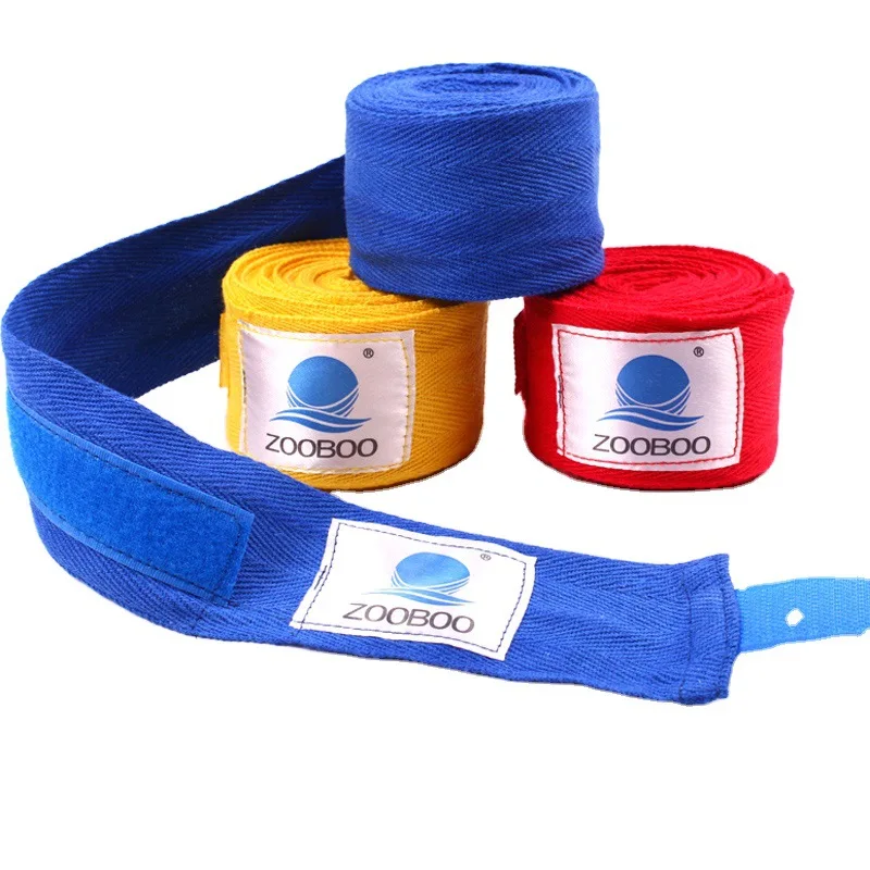 

Муай Тай Бокс Санда Бандаж Поглощающий пот Бандаж на запястье Обертывание Защитные приспособления для рук, 1 пара 3 м 5 м