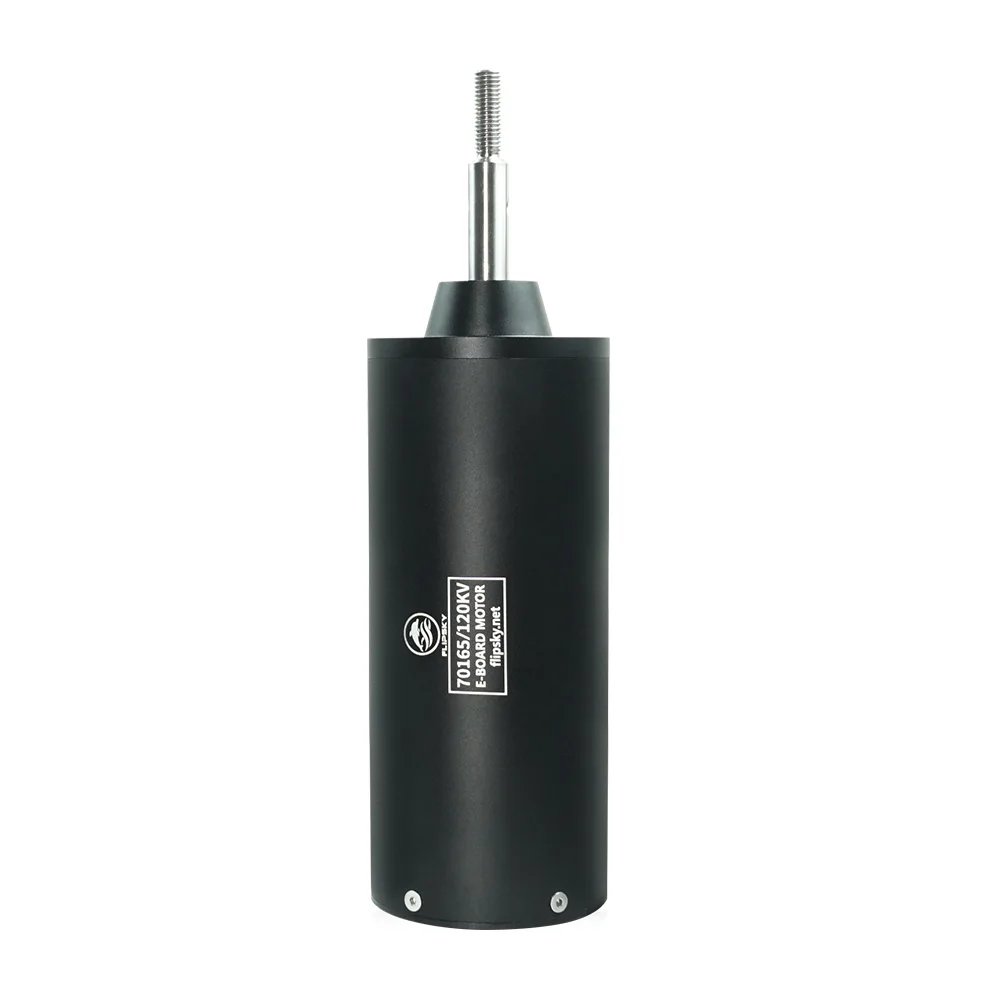 2025 Flipsky Sensorless IP68 Fully Waterproof 120KV 8800W BLDC Inrunner Motor 70165 Motor For Efoil Ejet Boards