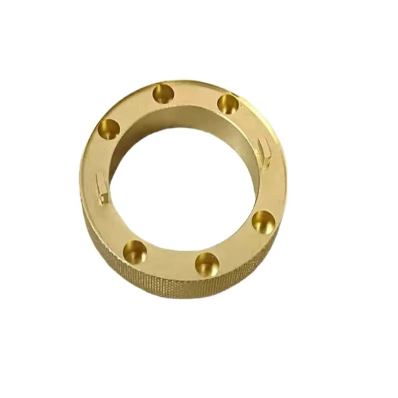 Aluminum alloy CNC machining parts Multi-specification positioning support parts for industrial machinery