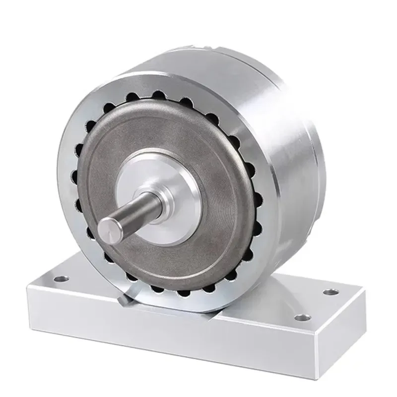Precision Pneumatic Torque Controller Hysteresis Brake Simulation Load Damping Dynamometer Testing Measurement Equipment