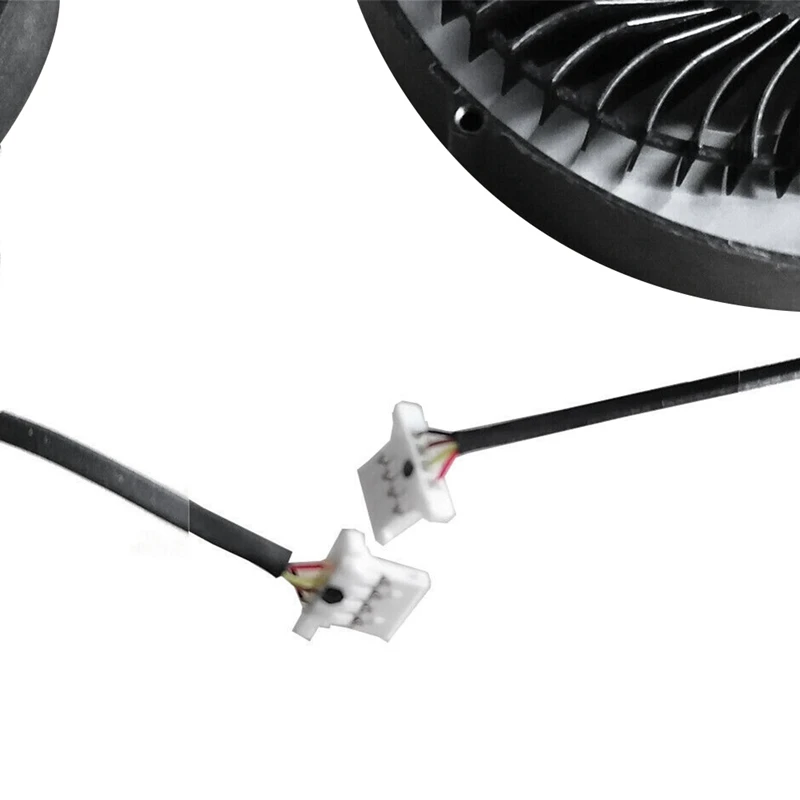 Ventilador de refrigeração CPU + GPU para ASUS Acer AN515-43 AN515-54 AN517-51 AN715-51 Ventilador de resfriamento multifuncional