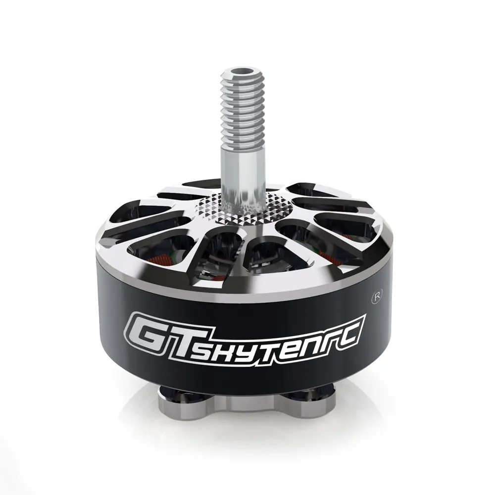 GTSKYTENRC Tracker 2807 1300KV 1700KV 4S-6S Brushless Motor For Mark4 APEX FPV Freestyle 7inch 8inch Long Range LR7 Drones