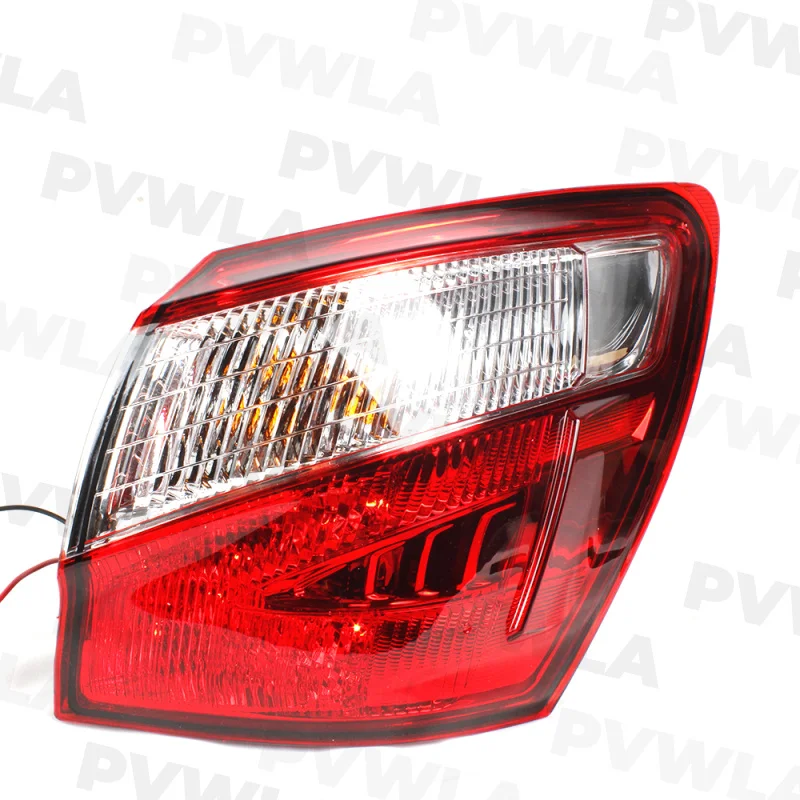 For Nissan Qashqai 2010 2011 2012 2013 2014 1Pc Right Outside Rear Tail Light Lamp 26550-BR00A