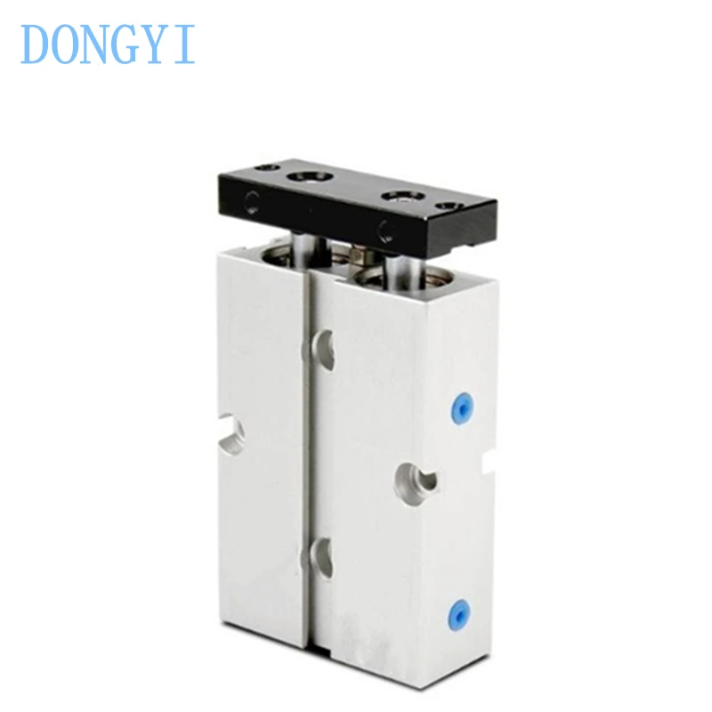 

Double Rod Cylinder Pneumatic TN Series TN20 TTN20 TTN20X10/20/30/40/50/60/70/80/90/100/125/150/175/200