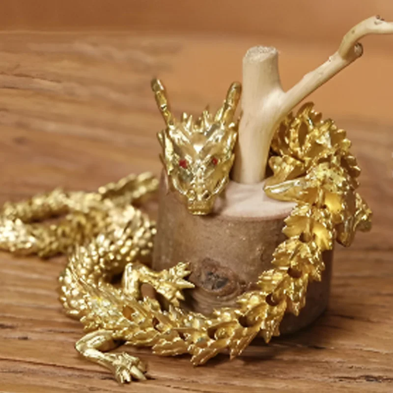 التنين زخرفة المنزل مكتب سطح المكتب الحرفية الزينة الزخرفية الهدايا الإبداعية الأطفال الهدايا مكتب المنزل طاولة طعام الديكور #5