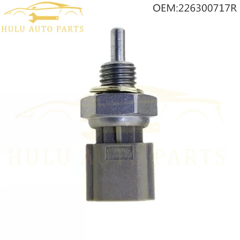 226300717R 226307034R Coolant Water Temperature Sensor For Renault Clio Mk II Tondar 90 Sandero Logan I 1.2 1.4 1.6 Dacia