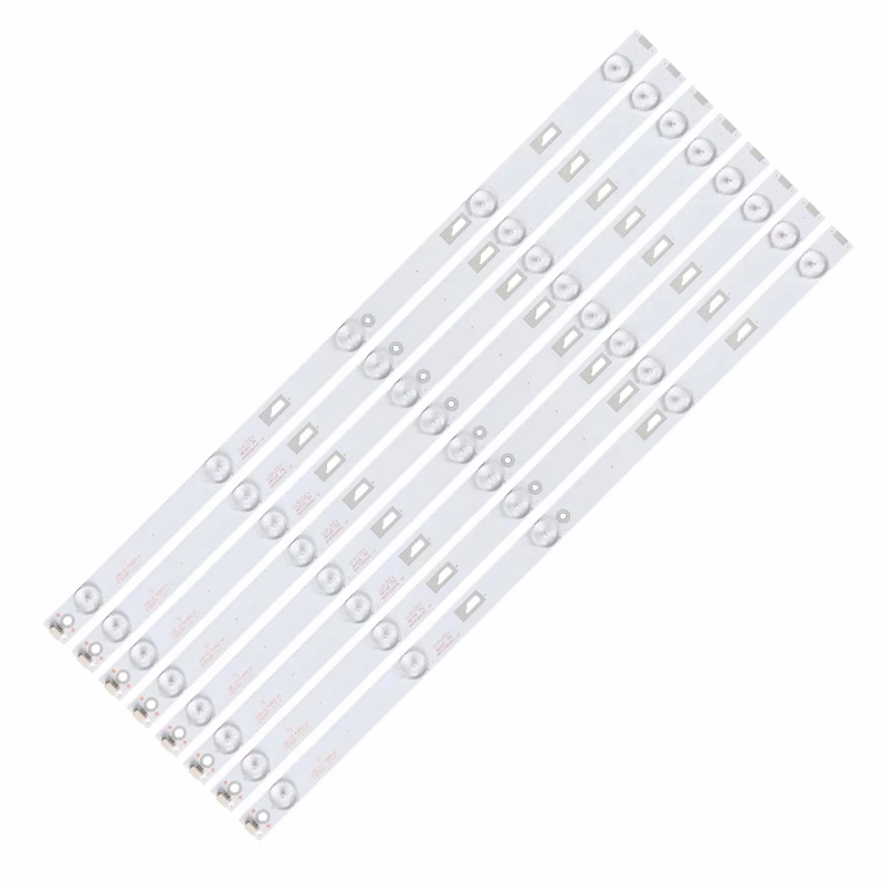 LED  Strip For mgs4802x Thomson T48D16SF-01B 4C-LB480T-HR1 48HR332M05A0 V2 Toshiba 48L25EBC 48L26CMC 48D1500 48L2500C 48L2600C