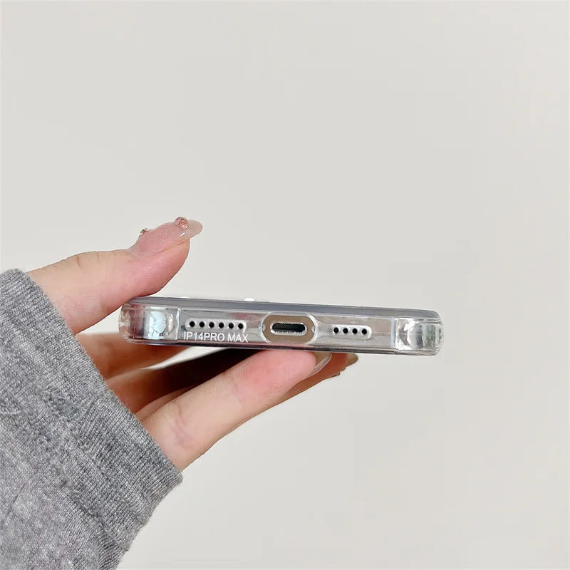 Coque de téléphone antichoc Weeping Angel, coque pour iPhone 11, 12, 13, 14, 15 Pro Max